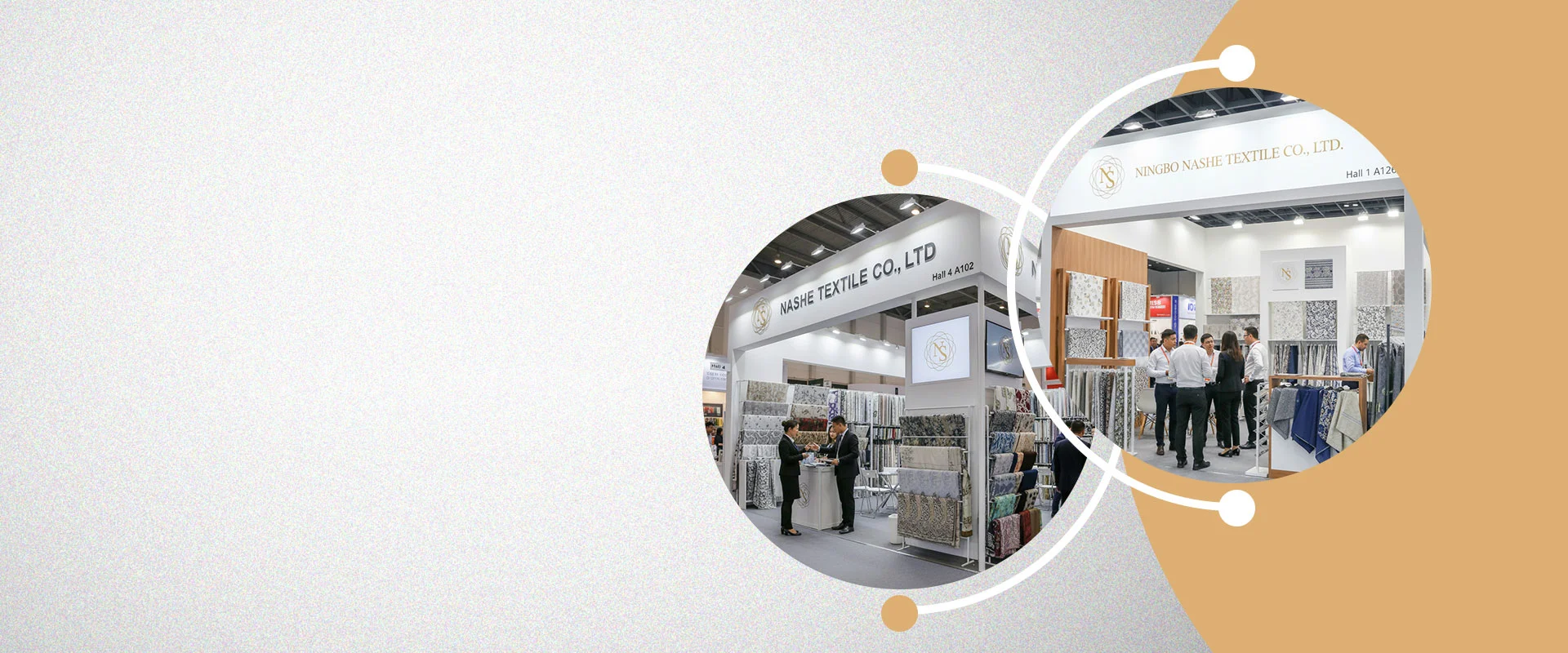 Čínská podšívková tkanina