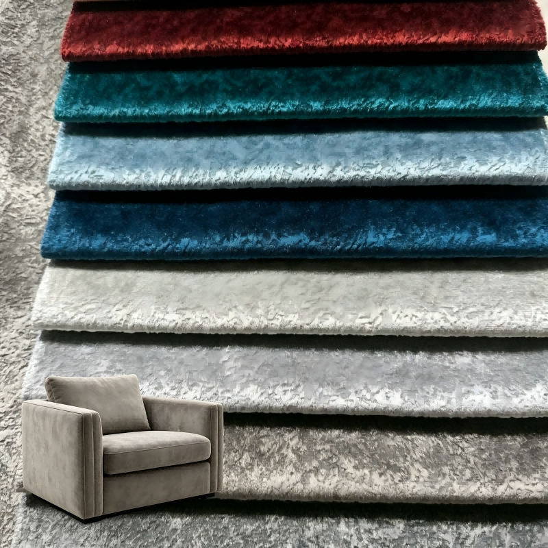 Vaše pohovka si zaslouží zářivou sametovou látku