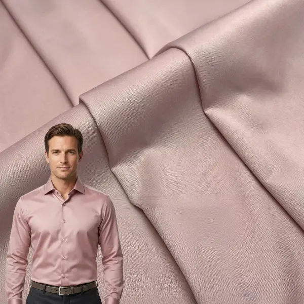 What Is Polyester Twill? Full Guide to Durable, Wrinkle-Free Shirt Material