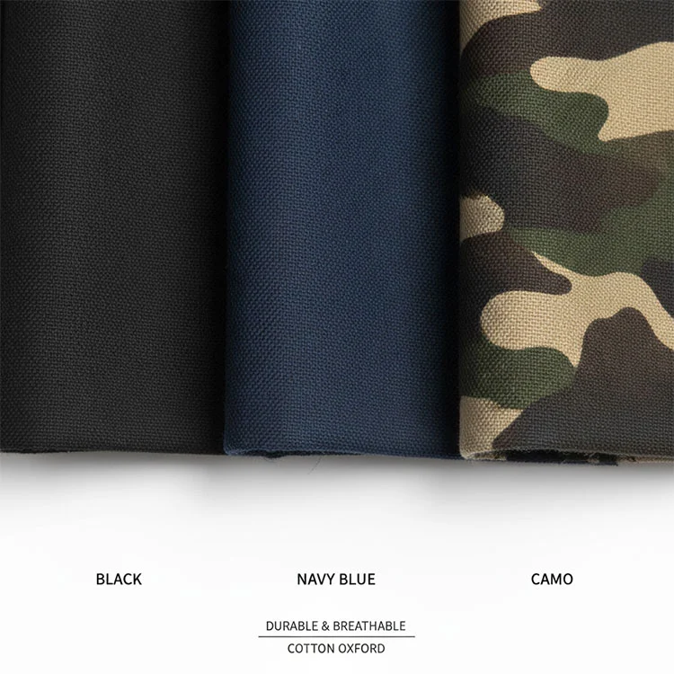 Bavlněná tkanina Oxford 1000D Bavlněná tkanina Oxford 1000D