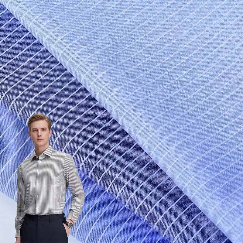 Bavlněná uniforma Oxford Fabric