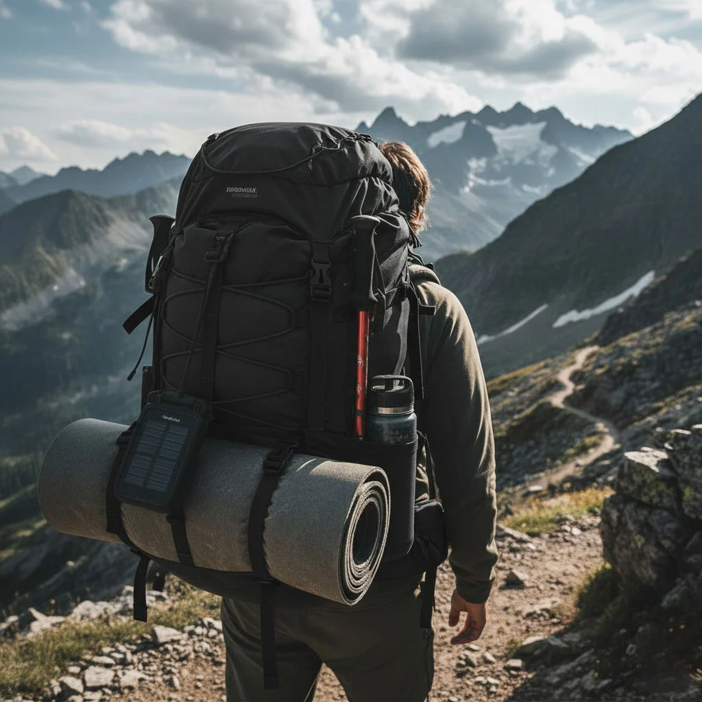 Nylon 1000d Oxford Fabric