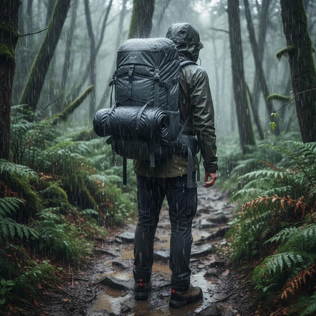 Nylon Lightweight Oxford Fabric