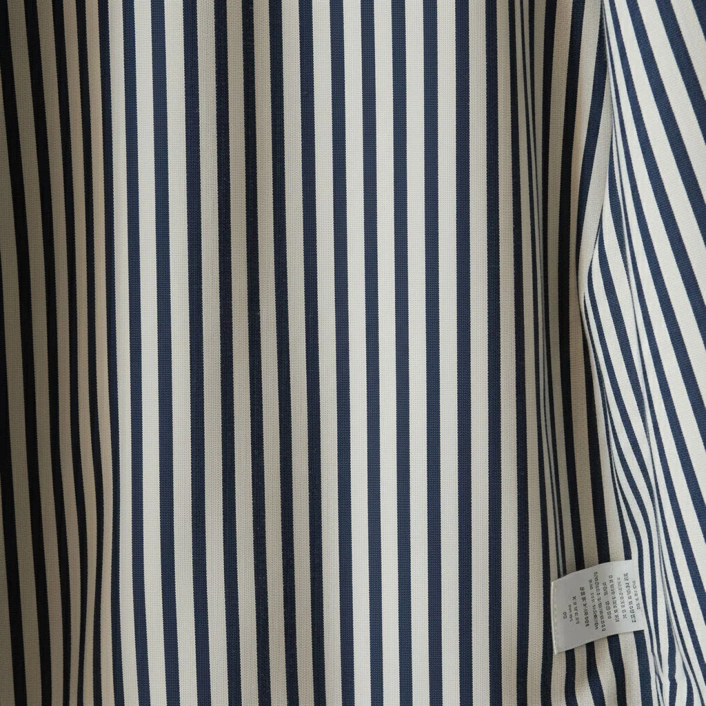 Nylon Striped Oxford Lining