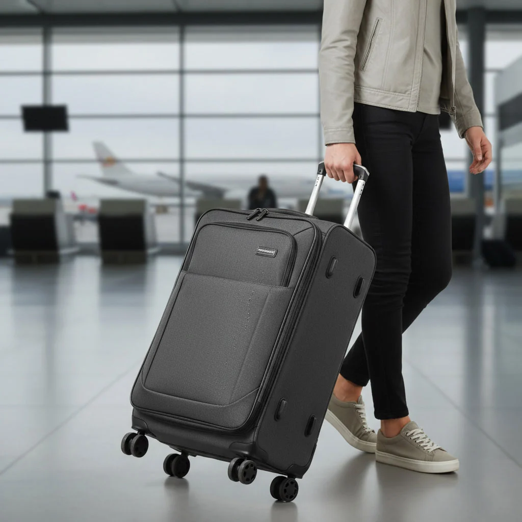 Polyester Luggage Oxford Cloth