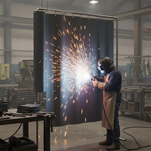 Fire Retardant Canvas Fabric