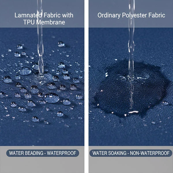 Laminated Fabric With Tpu Membrane