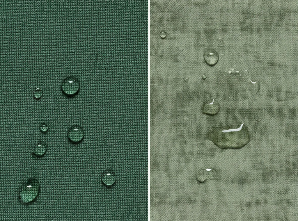 Outdoor Jacket Fabric