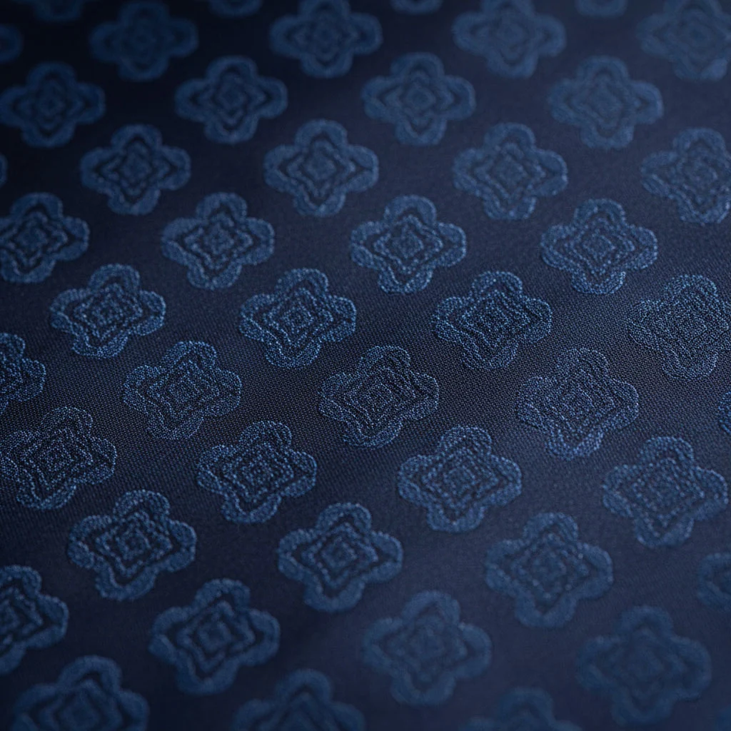 Nylon Jacquard Lining