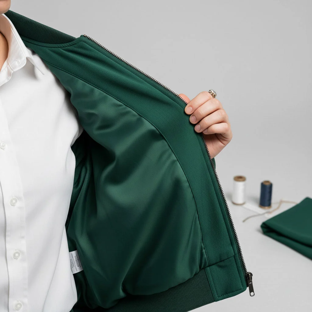 Rayon Twill Lining Fabric