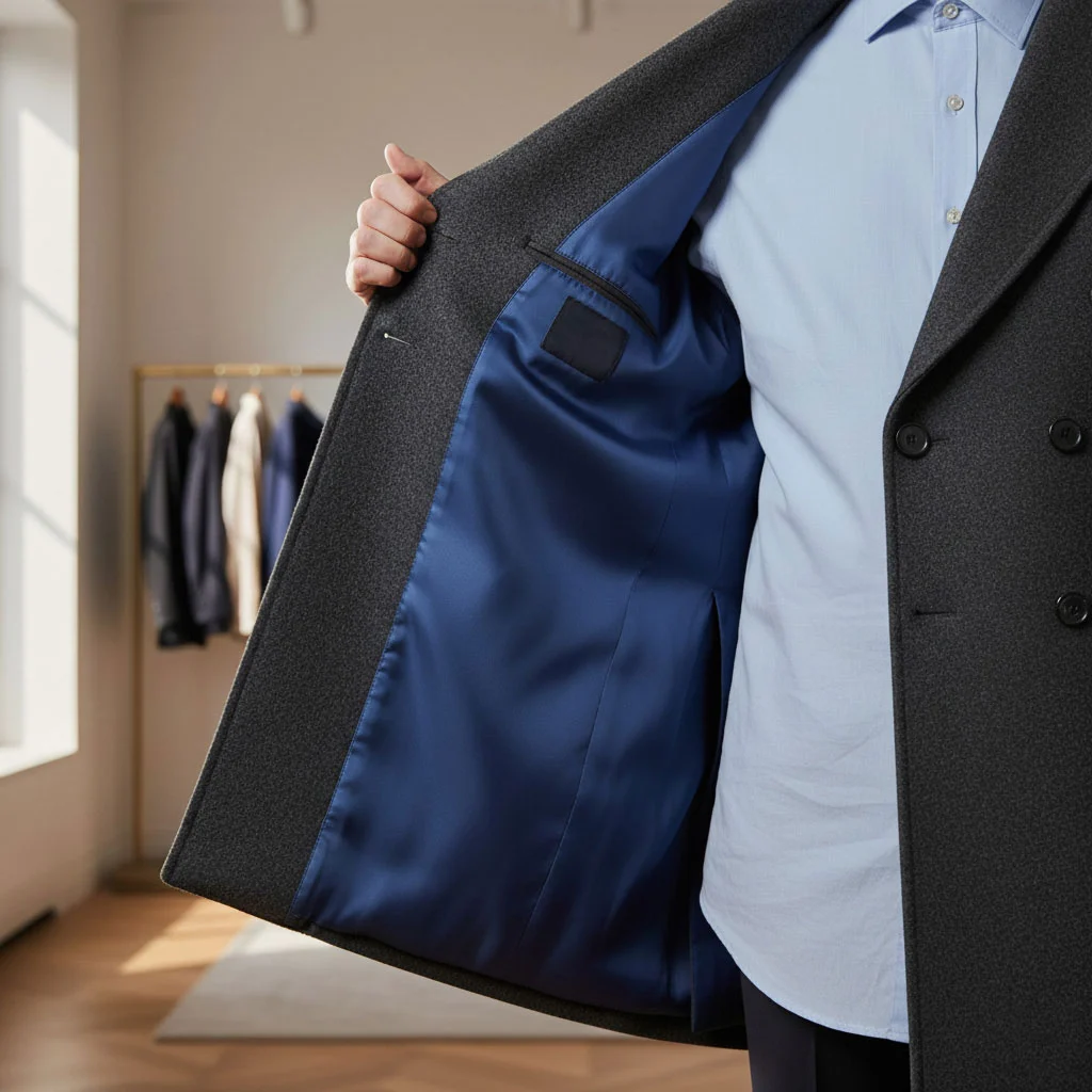 Viscose Calendered Lining Fabric