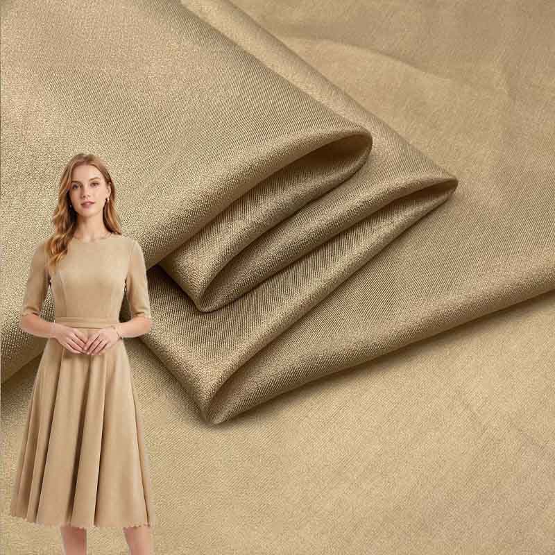 Polyester Acetate Blend Fabric
