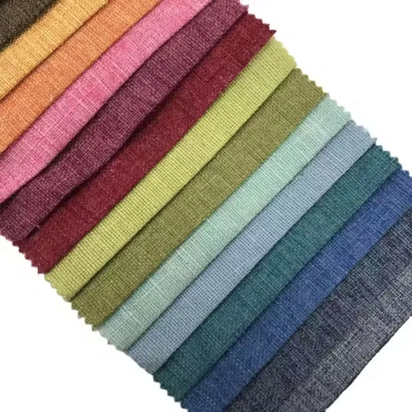 Lněná pohovka Fabric