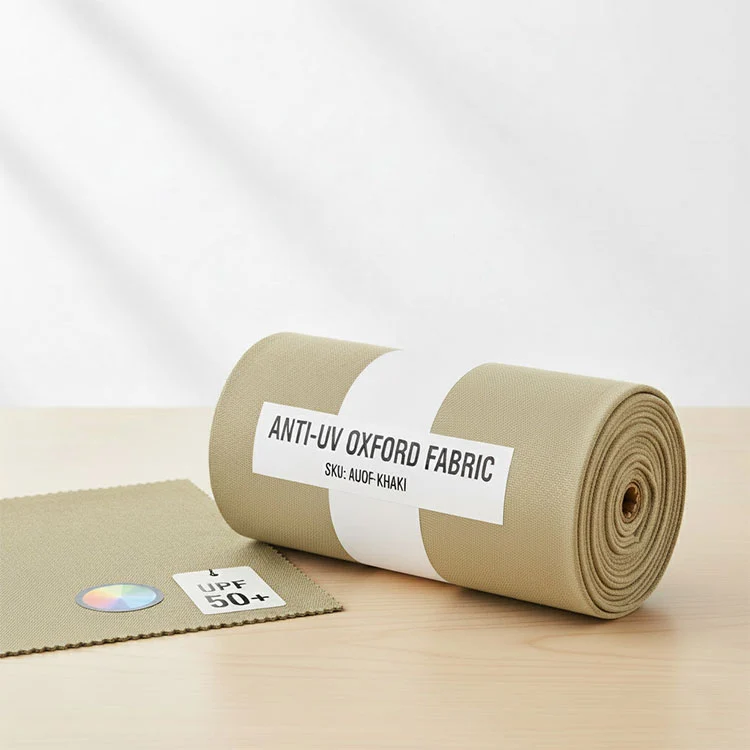 Nylonová tkanina Oxford proti UV záření