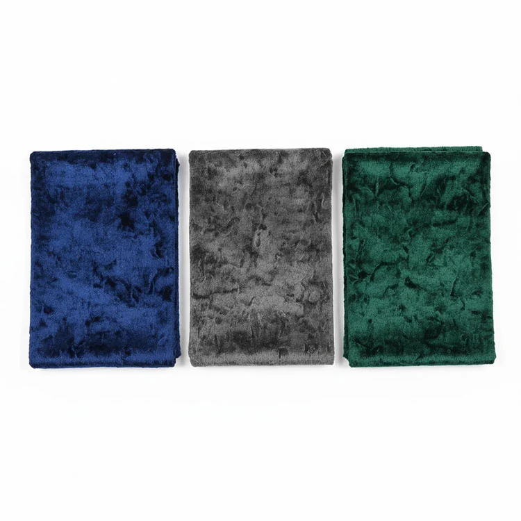 Nylonová vločkovací tkanina