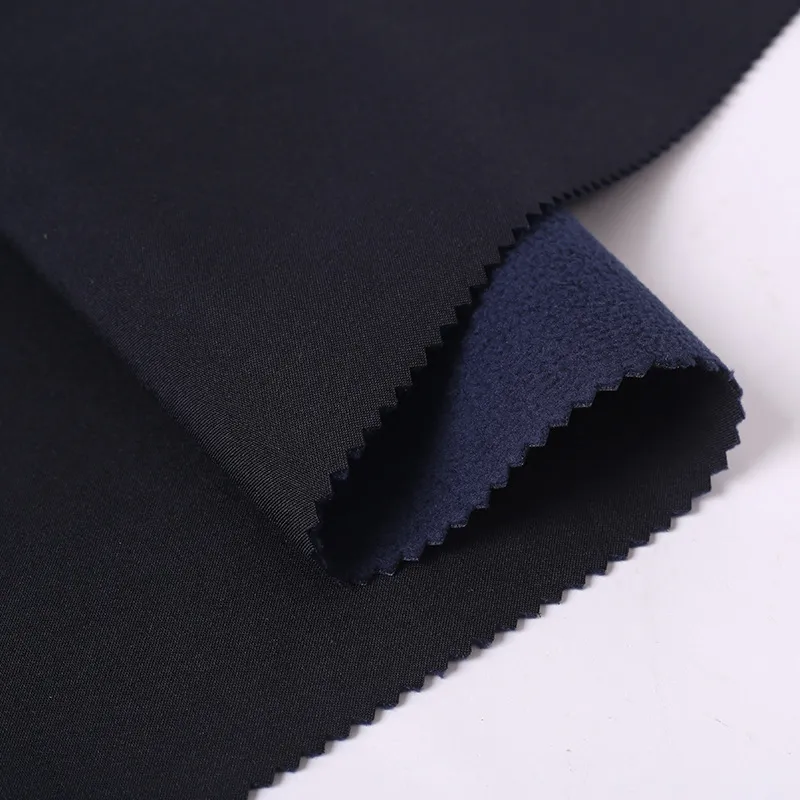 Softshellová tkanina Polar Fleece