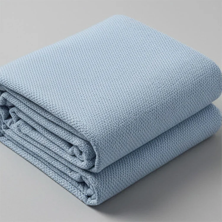 Polyesterová prodyšná tkanina Oxford