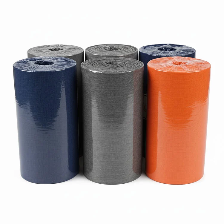 Polyesterová oxfordská látka zpomalující hoření