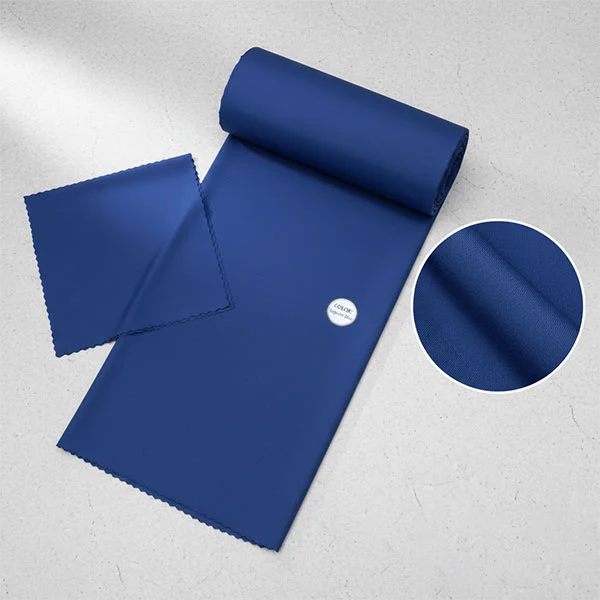 Polyesterová keprová podšívka