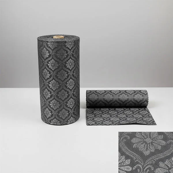 Žakárová podšívka ze směsi polyesterové viskózy Žakárová podšívka ze směsi polyesterové viskózy