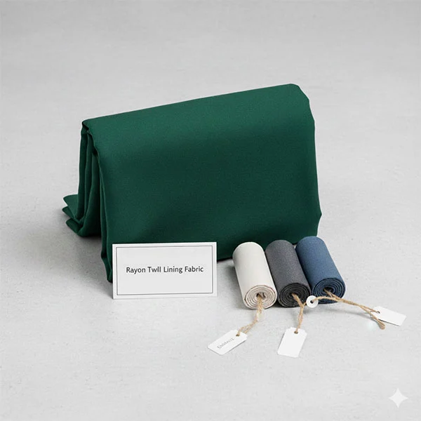 Podšívka z umělého kepru