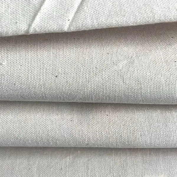 Recyklovaná ekologicky šetrná bavlněná tkanina