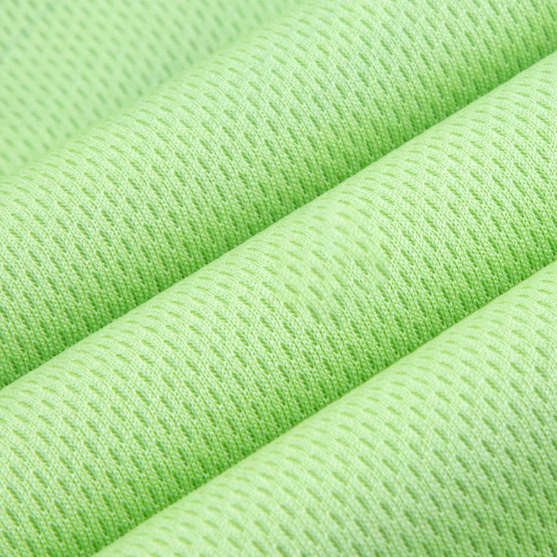 Recyklovaná polyesterová tkanina Bird Eye