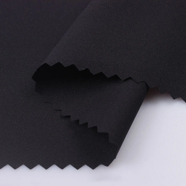 Stretch tkanina z recyklovaného polyesteru Spandex