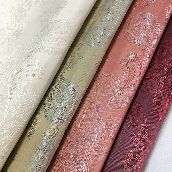 Viskózová žakárová podšívka Viskózová žakárová podšívka